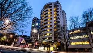 Quest Auckland Hotel