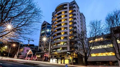 Quest Auckland Hotel