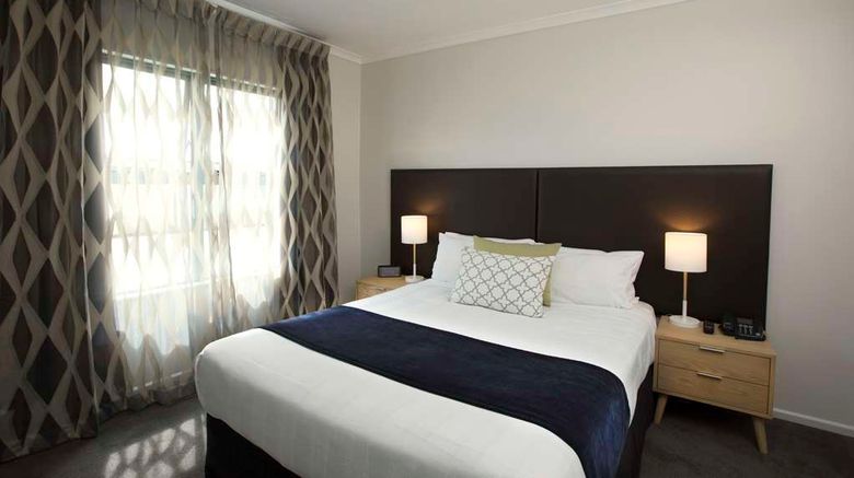 <b>Quest Auckland Hotel Room</b>. Images powered by <a href="https://iceportal.shijigroup.com/" title="IcePortal" target="_blank">IcePortal</a>.