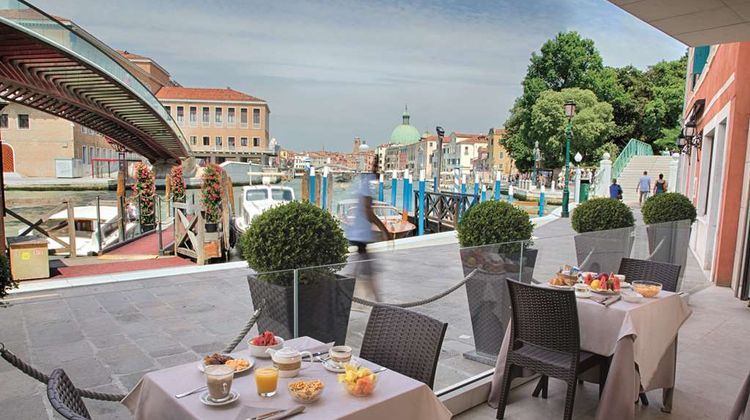 Hotel Santa Chiara Restaurant