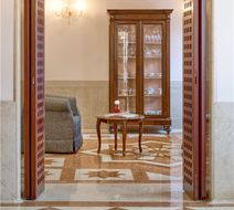 Hotel Santa Chiara Lobby