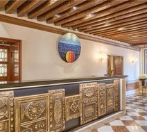 Hotel Santa Chiara Lobby