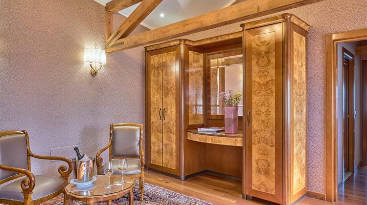 Hotel Santa Chiara Suite