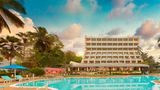 The Resort Hotel Aksa Beach Exterior