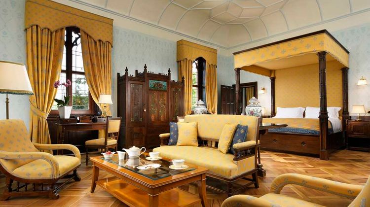 Castello dal Pozzo Suite