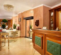 Castello dal Pozzo Lobby