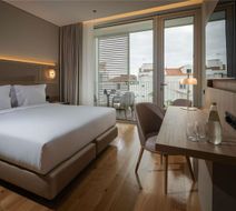 Mercure Ponta Delgada Azores Room