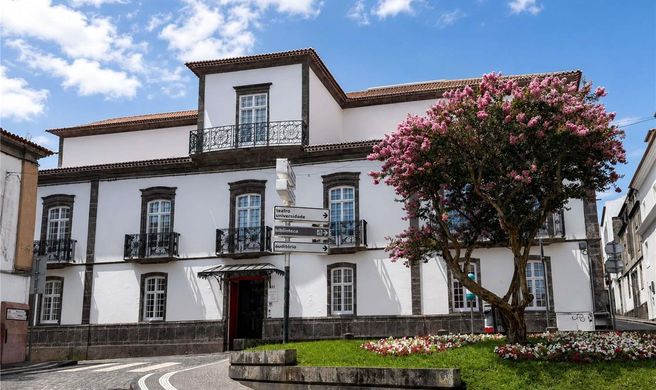 Mercure Ponta Delgada Azores Exterior