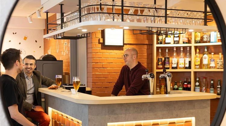 Ibis Styles Villeneuve d'Ascq Restaurant