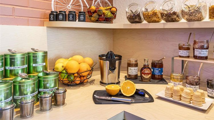 Ibis Styles Villeneuve d'Ascq Restaurant