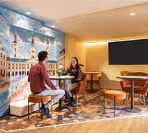 Ibis Styles Villeneuve d'Ascq Exterior