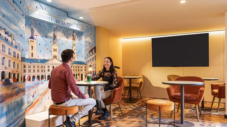 <b>Ibis Styles Villeneuve d'Ascq Exterior</b>. Images powered by <a href="https://iceportal.shijigroup.com/" title="IcePortal" target="_blank">IcePortal</a>.