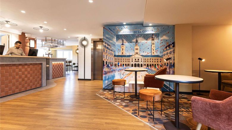 <b>Ibis Styles Villeneuve d'Ascq Exterior</b>. Images powered by <a href="https://iceportal.shijigroup.com/" title="IcePortal" target="_blank">IcePortal</a>.