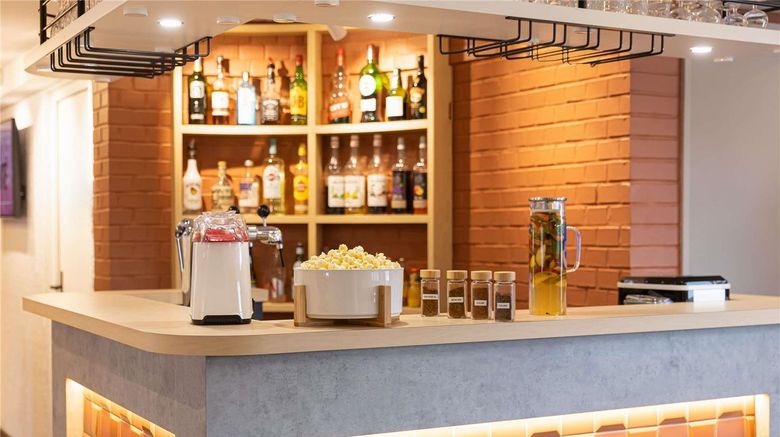 <b>Ibis Styles Villeneuve d'Ascq Exterior</b>. Images powered by <a href="https://iceportal.shijigroup.com/" title="IcePortal" target="_blank">IcePortal</a>.