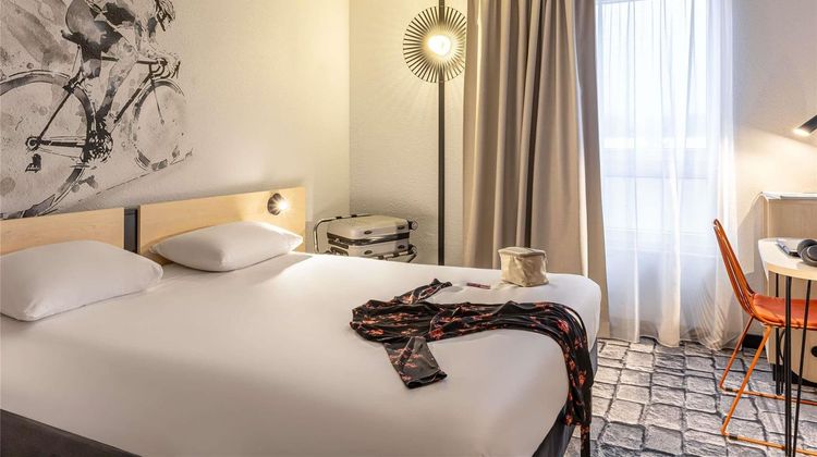Ibis Styles Villeneuve d'Ascq Room