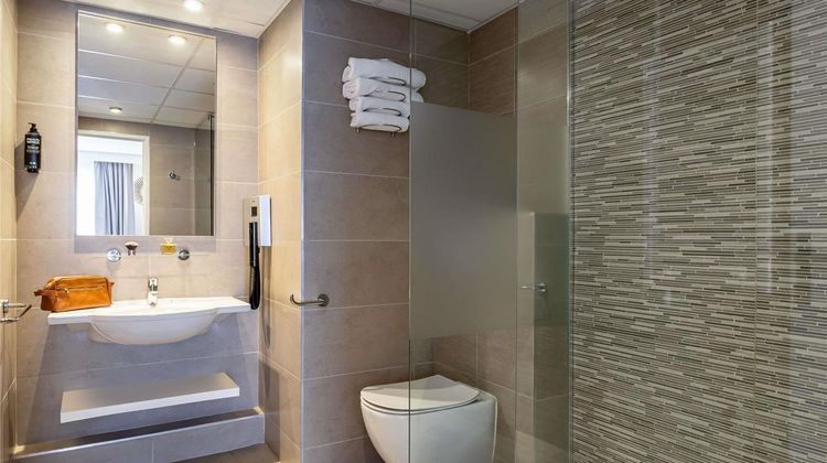 Ibis Styles Villeneuve d'Ascq Room