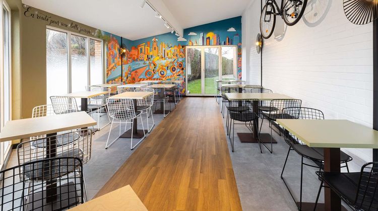 Ibis Styles Villeneuve d'Ascq Exterior