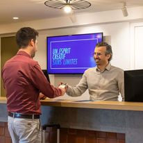 Ibis Styles Villeneuve d'Ascq