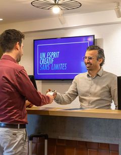 Ibis Styles Villeneuve d'Ascq