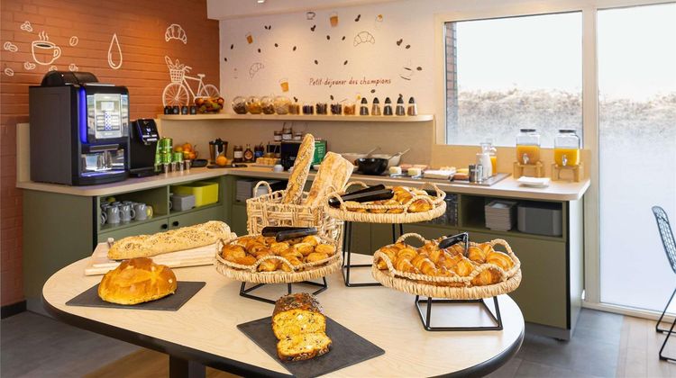 Ibis Styles Villeneuve d'Ascq Exterior