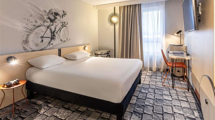 Ibis Styles Villeneuve d'Ascq Room