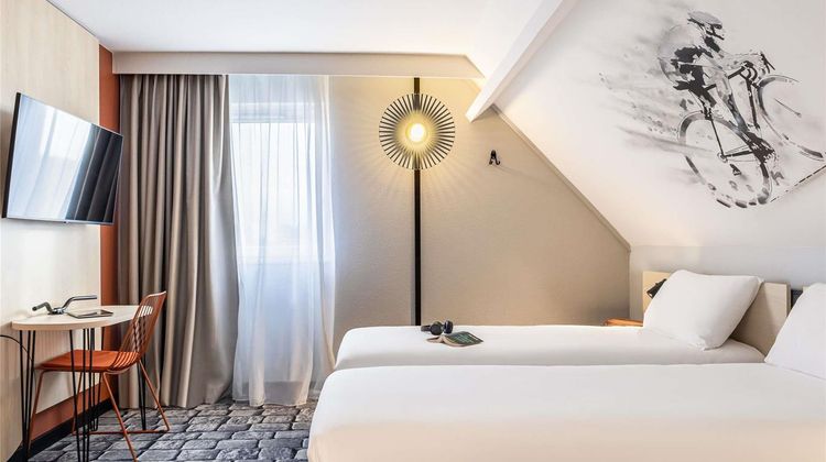Ibis Styles Villeneuve d'Ascq Room