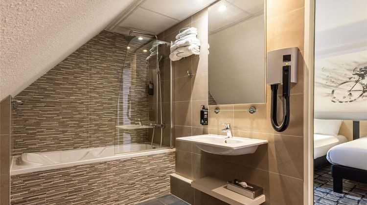 Ibis Styles Villeneuve d'Ascq Room