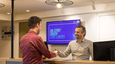 Ibis Styles Villeneuve d'Ascq