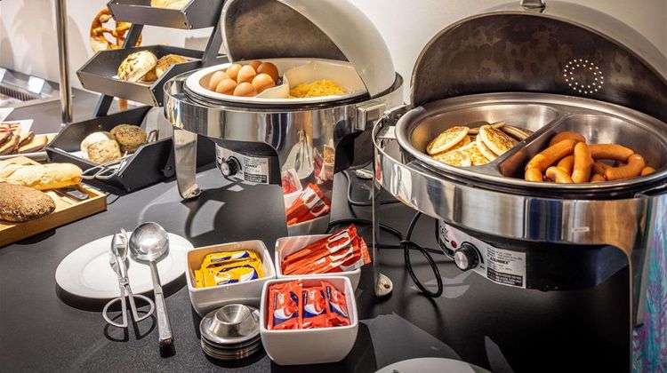 Ibis Styles Aalen Restaurant