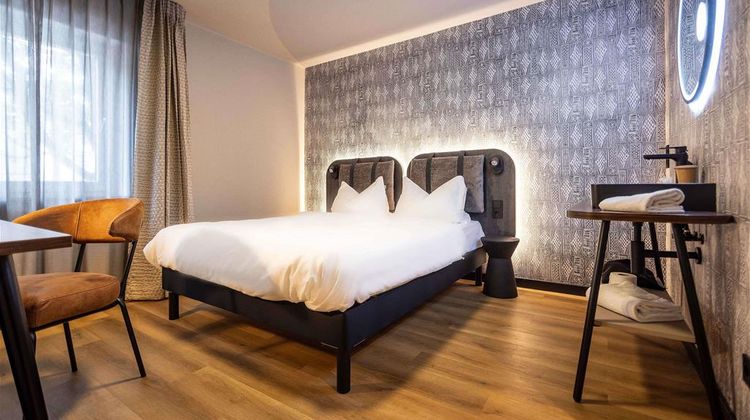 Ibis Styles Aalen Room