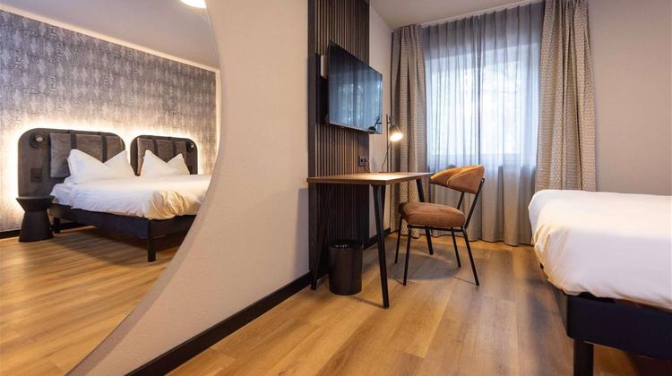 Ibis Styles Aalen Room