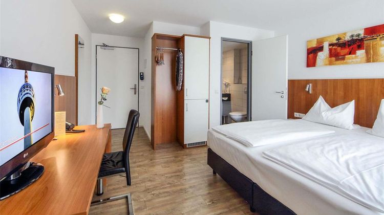 Ibis Styles Aalen Room