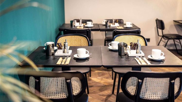 Ibis Styles Aalen Restaurant