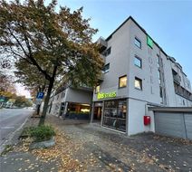 Ibis Styles Aalen Exterior