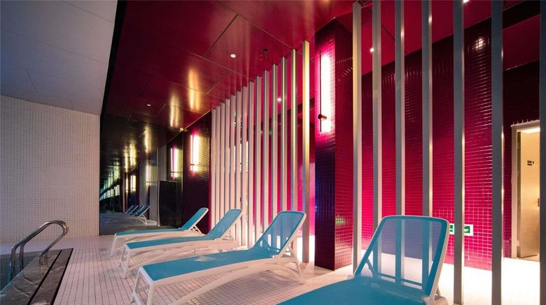 <b>Mercure Tai'an Centre Pool</b>. Images powered by <a href="https://iceportal.shijigroup.com/" title="IcePortal" target="_blank">IcePortal</a>.