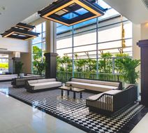 Best Western Chaweng Samui Lobby