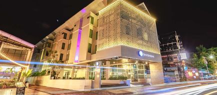 Best Western Chaweng Samui Exterior