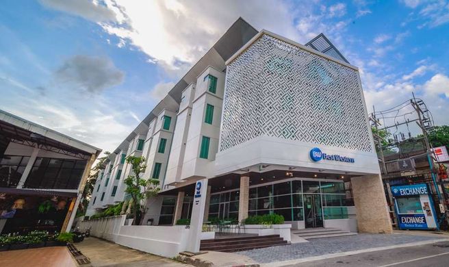 Best Western Chaweng Samui Exterior