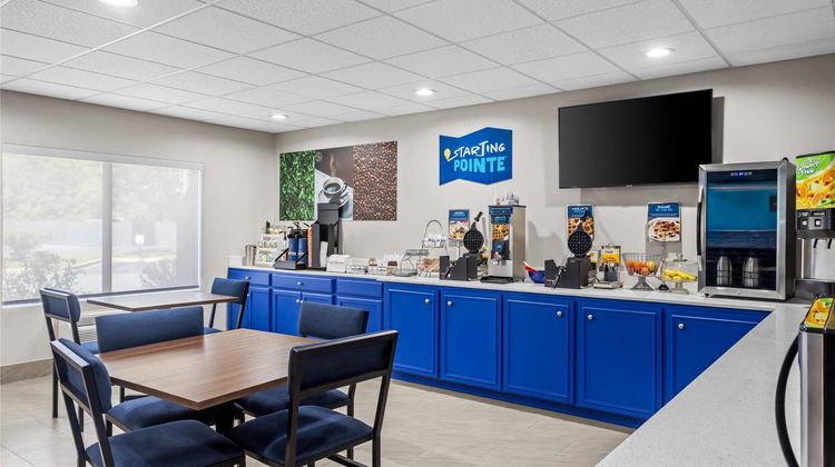 Jesup Inn & Suites Restaurant