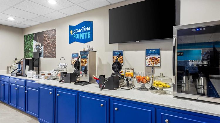 Jesup Inn & Suites Restaurant
