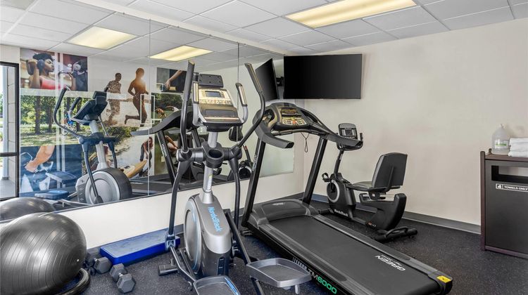 Jesup Inn & Suites Health