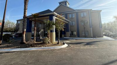 Jesup Inn & Suites