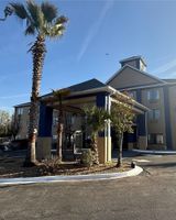 Jesup Inn & Suites