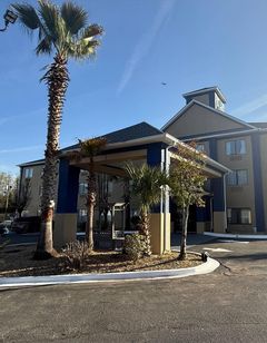 Jesup Inn & Suites