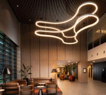 DoubleTree by Hilton Hobart Lobby
