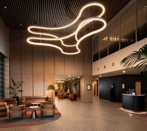 DoubleTree by Hilton Hobart Lobby