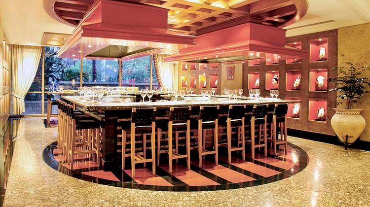 NH Johannesburg Sandton Restaurant