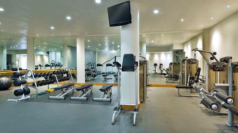 <b>NH Johannesburg Sandton Health</b>. Images powered by <a href="https://iceportal.shijigroup.com/" title="IcePortal" target="_blank">IcePortal</a>.