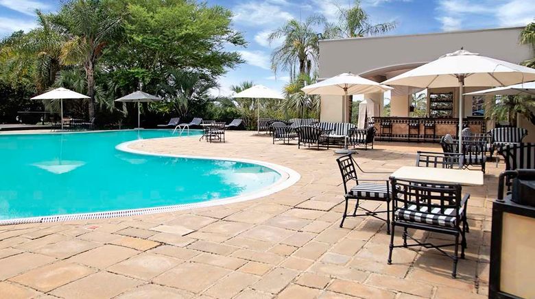 <b>NH Johannesburg Sandton Pool</b>. Images powered by <a href="https://iceportal.shijigroup.com/" title="IcePortal" target="_blank">IcePortal</a>.