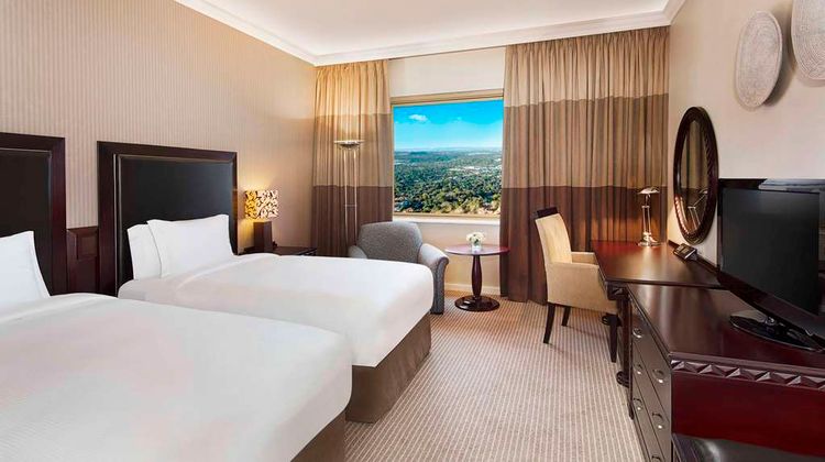 NH Johannesburg Sandton Room